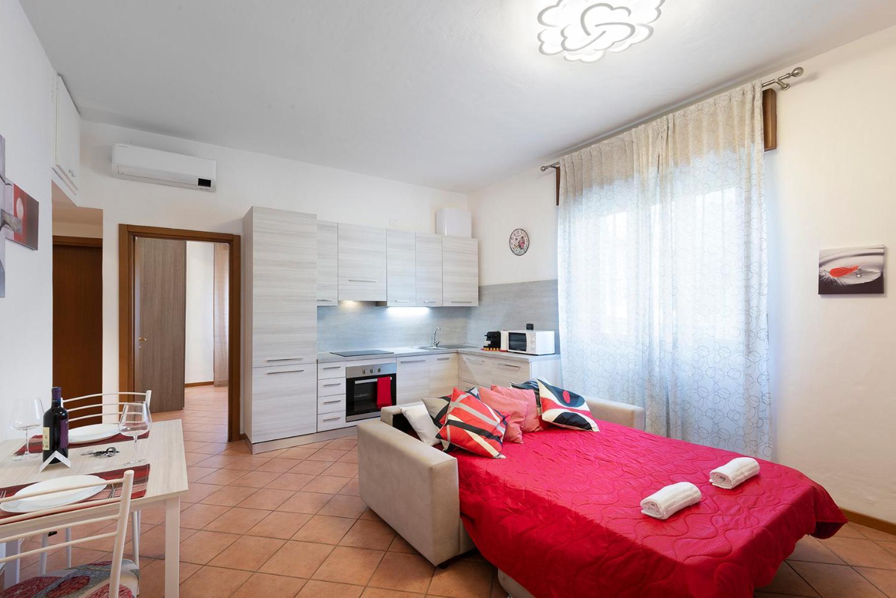 شقة Casa Viotti مونزا المظهر الخارجي الصورة