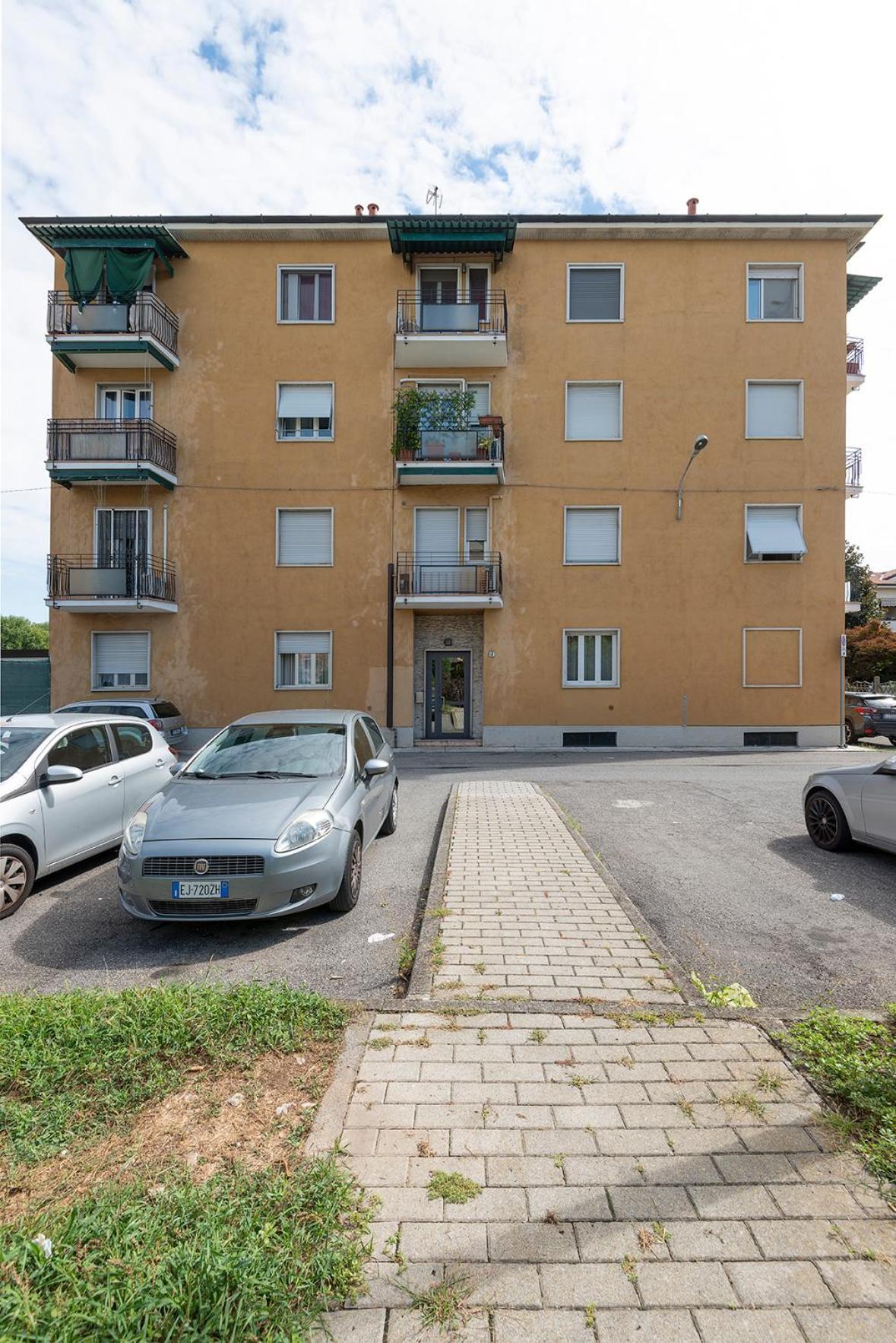 شقة Casa Viotti مونزا المظهر الخارجي الصورة